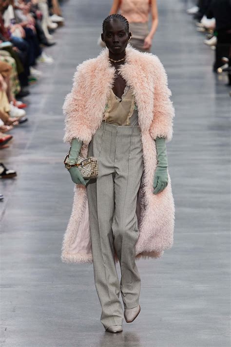 fendi fur 2022|fendi clothing for women.